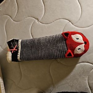 CUDDLE DUDS lounge socks 🦊